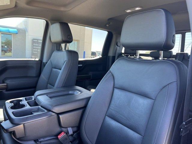 used 2021 Chevrolet Silverado 1500 car, priced at $29,900