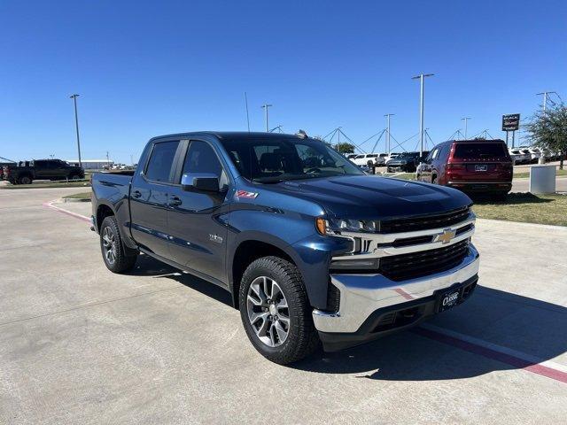 used 2021 Chevrolet Silverado 1500 car, priced at $29,900