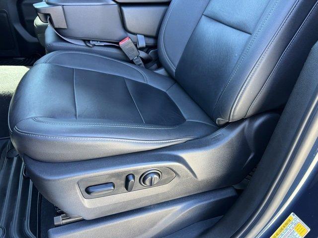 used 2021 Chevrolet Silverado 1500 car, priced at $29,900