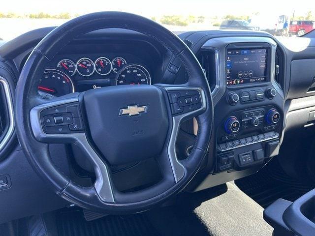 used 2021 Chevrolet Silverado 1500 car, priced at $29,900