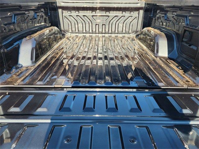 new 2026 Chevrolet Silverado EV car, priced at $55,894