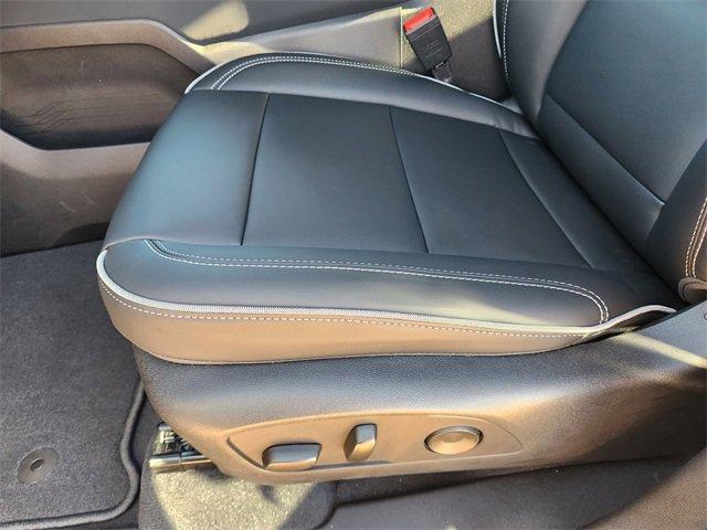 new 2026 Chevrolet Silverado EV car, priced at $55,894