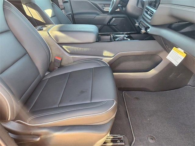 new 2026 Chevrolet Silverado EV car, priced at $55,894