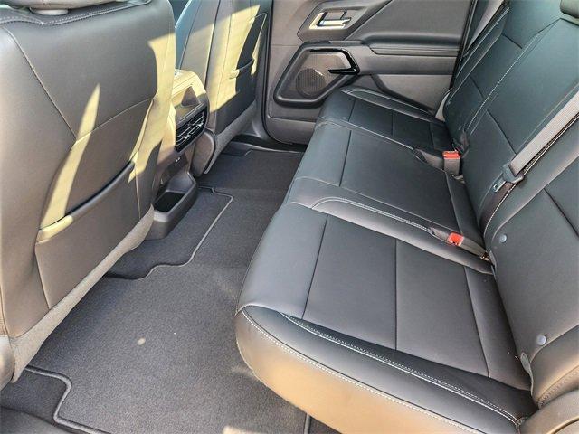 new 2026 Chevrolet Silverado EV car, priced at $55,894