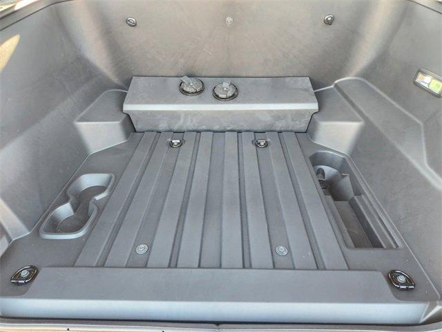 new 2026 Chevrolet Silverado EV car, priced at $55,894