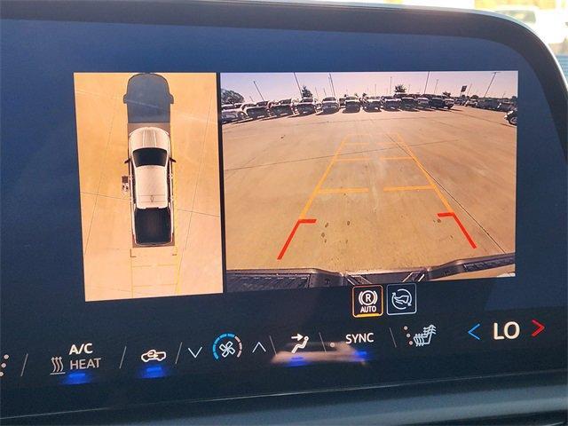 new 2026 Chevrolet Silverado EV car, priced at $55,894