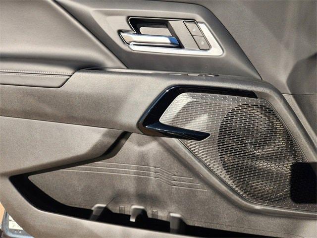 new 2026 Chevrolet Silverado EV car, priced at $55,894