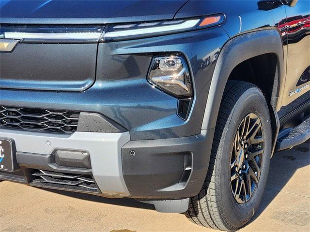 new 2026 Chevrolet Silverado EV car, priced at $55,894