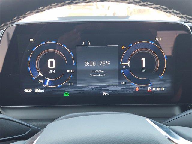 new 2026 Chevrolet Silverado EV car, priced at $55,894