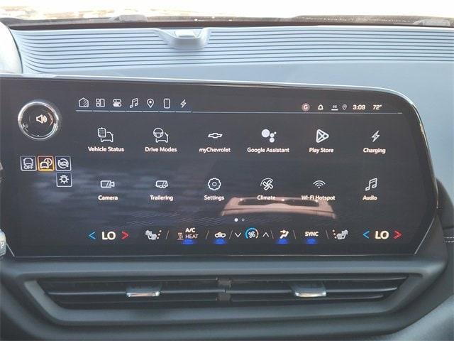 new 2026 Chevrolet Silverado EV car, priced at $55,894