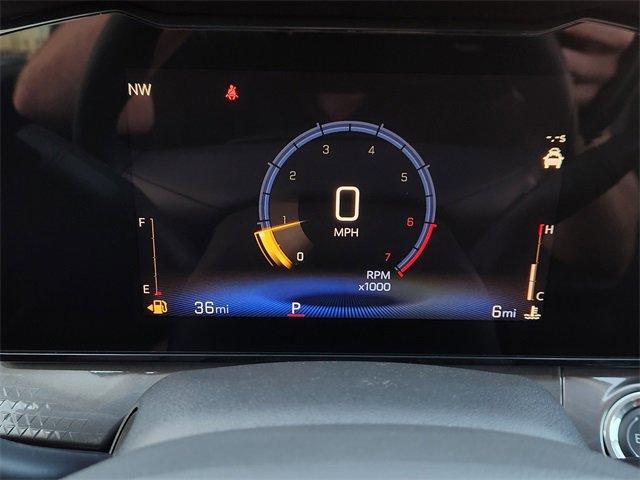 new 2026 Chevrolet Trax car, priced at $27,885