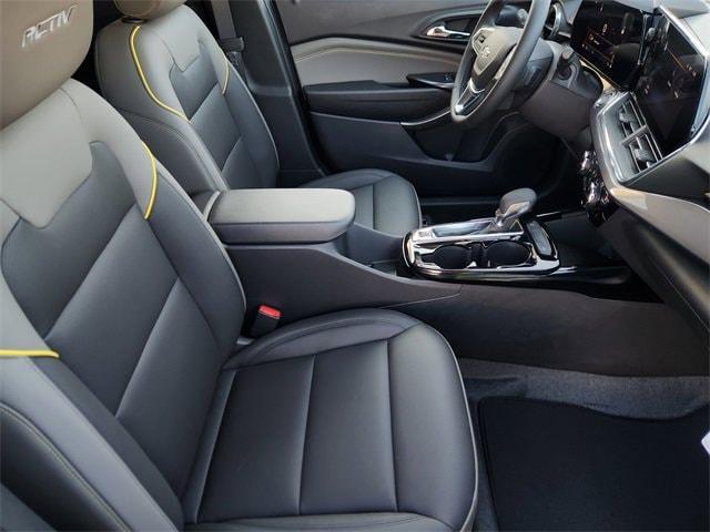 new 2026 Chevrolet Trax car, priced at $27,885