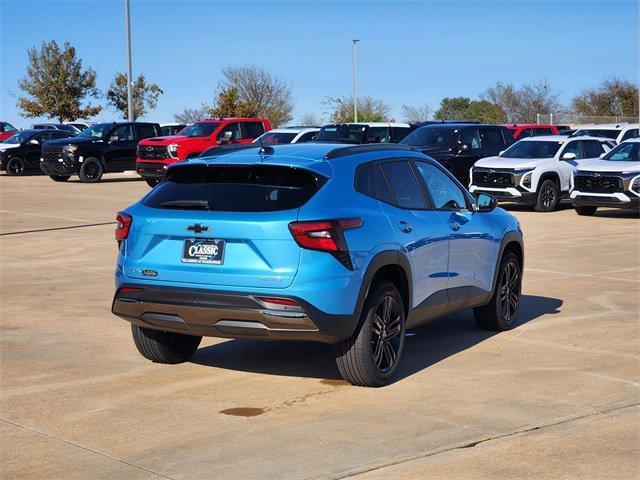 new 2026 Chevrolet Trax car, priced at $27,885