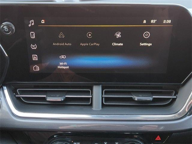 new 2026 Chevrolet Trax car, priced at $27,885