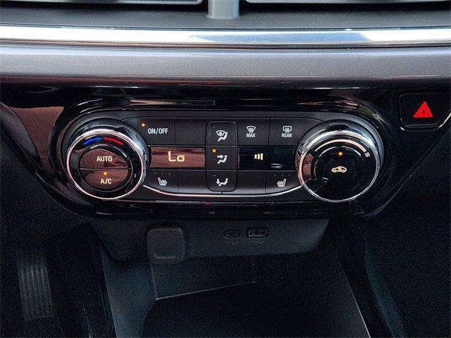 new 2026 Chevrolet Trax car, priced at $27,885