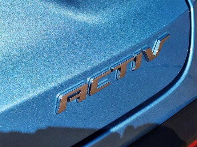 new 2026 Chevrolet Trax car, priced at $27,885