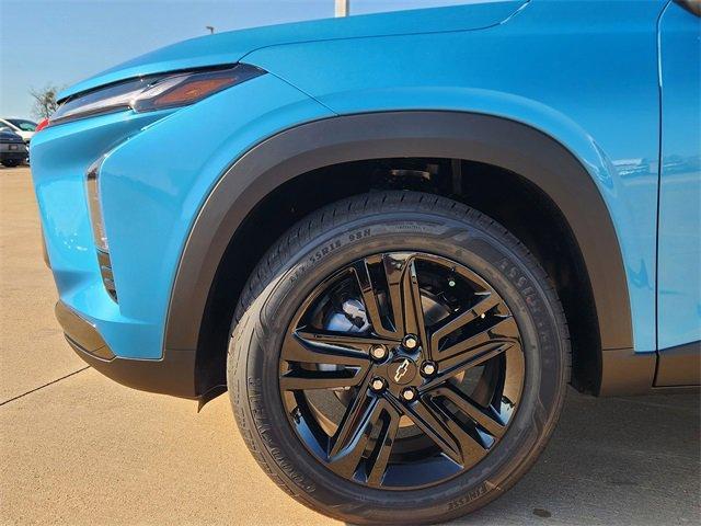 new 2026 Chevrolet Trax car, priced at $27,885