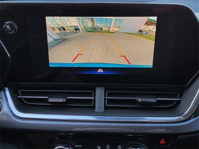 new 2026 Chevrolet Trax car, priced at $27,885