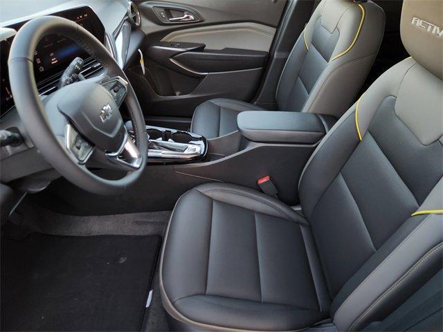 new 2026 Chevrolet Trax car, priced at $27,885