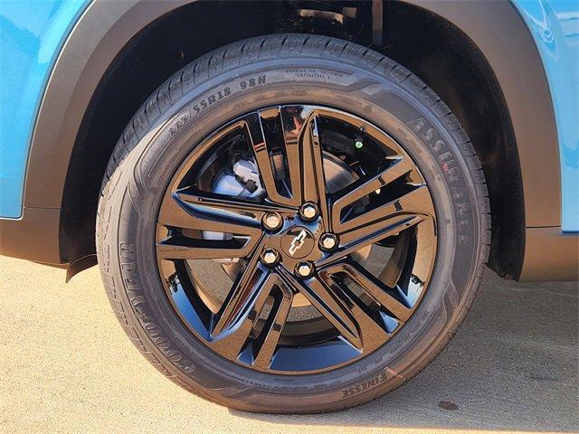 new 2026 Chevrolet Trax car, priced at $27,885