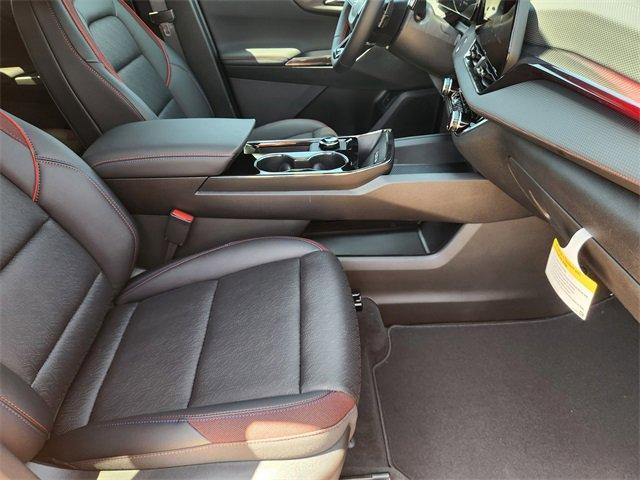 new 2026 Chevrolet Equinox car, priced at $32,340