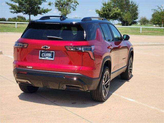 new 2026 Chevrolet Equinox car, priced at $32,340