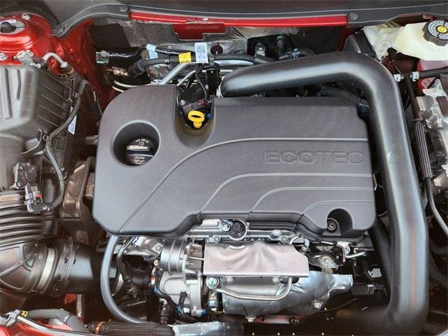 new 2026 Chevrolet Equinox car, priced at $32,340