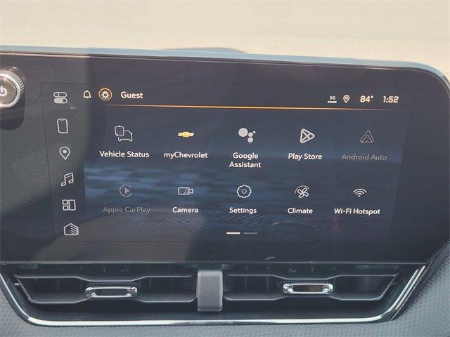 new 2026 Chevrolet Equinox car, priced at $32,340