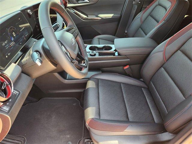 new 2026 Chevrolet Equinox car, priced at $32,340