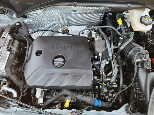 new 2026 Buick Encore GX car, priced at $23,475