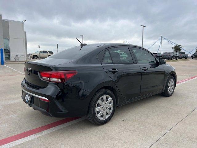 used 2022 Kia Rio car, priced at $13,700