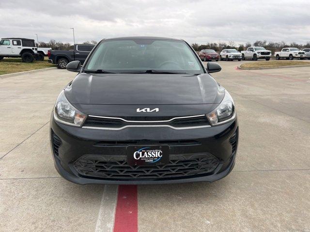 used 2022 Kia Rio car, priced at $13,700