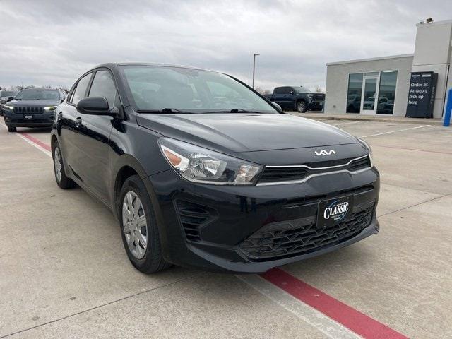 used 2022 Kia Rio car, priced at $13,700