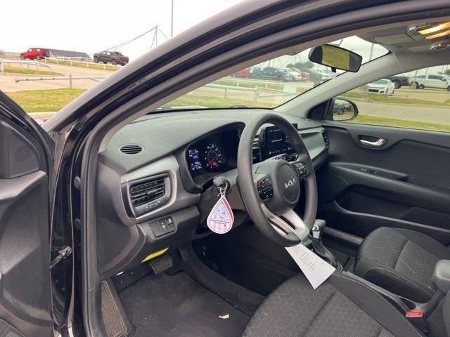 used 2022 Kia Rio car, priced at $13,700