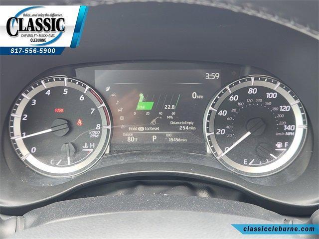 used 2024 Toyota Highlander car, priced at $40,900