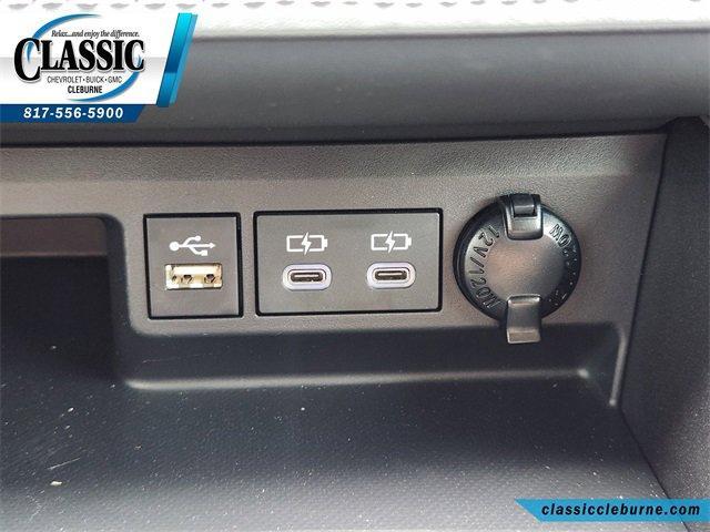 used 2024 Toyota Highlander car, priced at $40,900