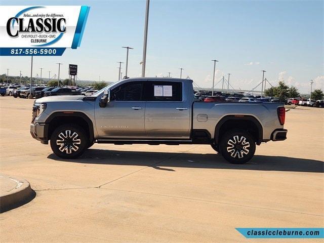 used 2024 GMC Sierra 2500 car, priced at $79,300