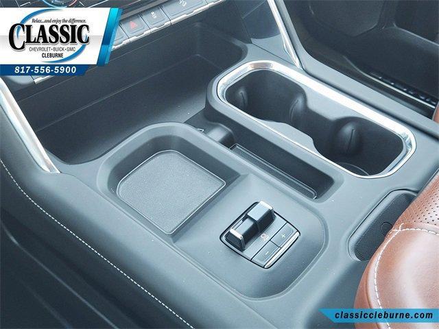 used 2024 GMC Sierra 2500 car, priced at $79,300