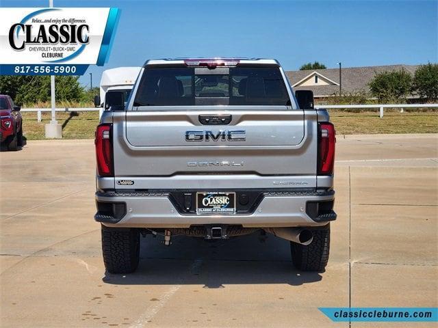 used 2024 GMC Sierra 2500 car, priced at $79,300