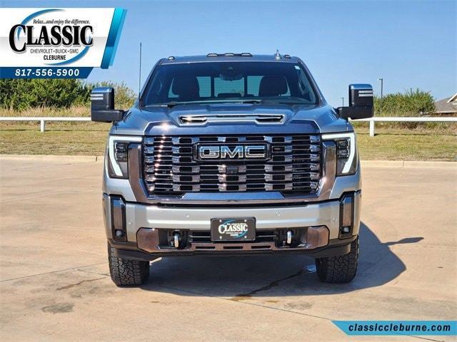 used 2024 GMC Sierra 2500 car, priced at $79,300