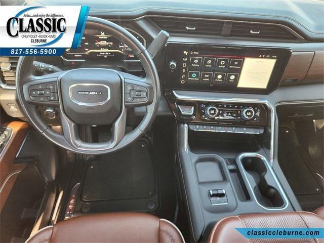 used 2024 GMC Sierra 2500 car, priced at $79,300