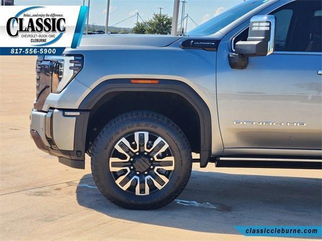 used 2024 GMC Sierra 2500 car, priced at $79,300