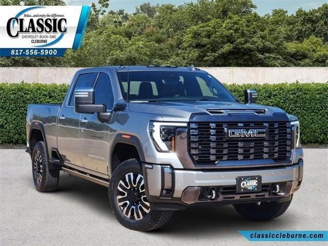 used 2024 GMC Sierra 2500 car, priced at $79,300