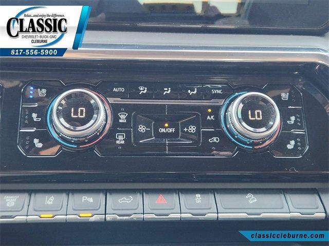 used 2024 GMC Sierra 2500 car, priced at $79,300