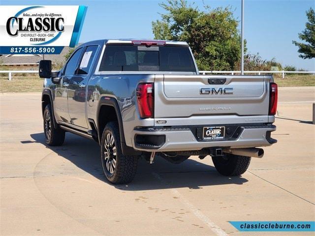 used 2024 GMC Sierra 2500 car, priced at $79,300