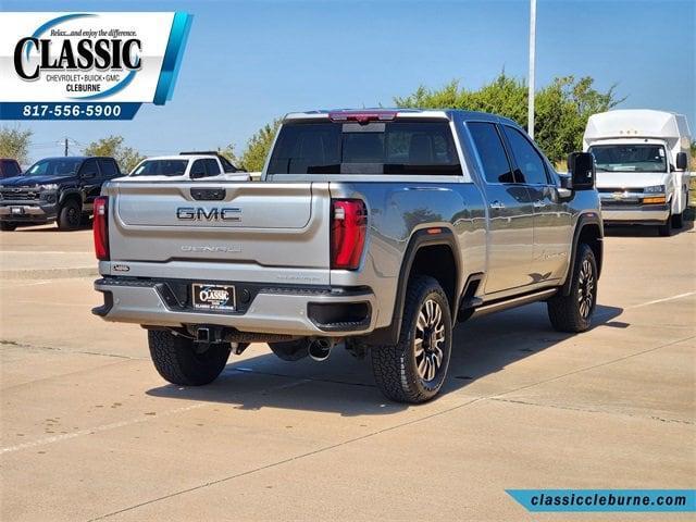 used 2024 GMC Sierra 2500 car, priced at $79,300