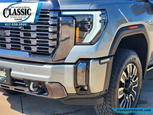 used 2024 GMC Sierra 2500 car, priced at $79,300
