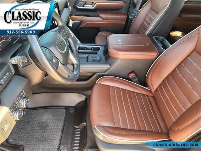 used 2024 GMC Sierra 2500 car, priced at $79,300