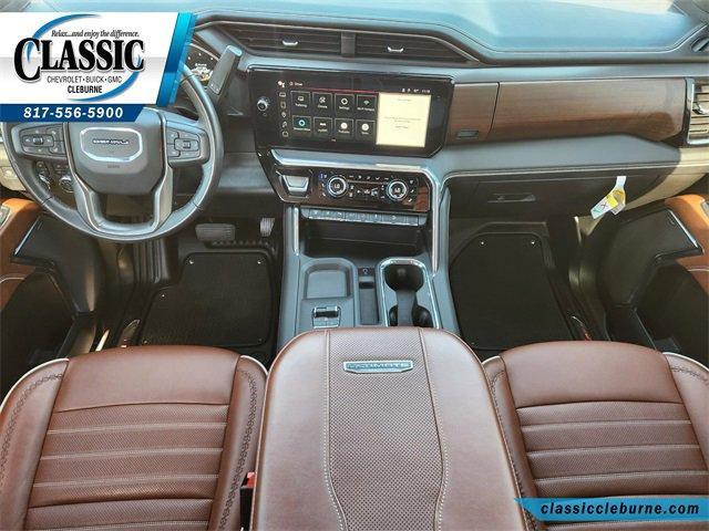 used 2024 GMC Sierra 2500 car, priced at $79,300