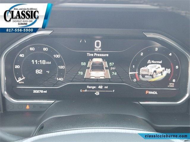 used 2024 GMC Sierra 2500 car, priced at $79,300